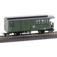 13956 Personenwagen mit Gepäckabteil KBDi der DR, Ep. III Thumbnail 2