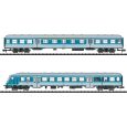 18262 Wagen-Set „Blaulinge“, GfF, Ep. VI Thumbnail 1