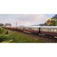 18715 Schnellzugwagen-Set „Sonder-TEE“, DB, Ep. V Thumbnail 2