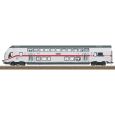 23255 IC2 Doppelstock-Steuerwagen DBpbzfa 668.2, 2. Klasse, DB AG, Ep. VI Thumbnail 1