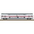 23257 IC2 Doppelstock-Mittelwagen DBpza 682.2, 2. Klasse, DB AG, Ep. VI Thumbnail 1