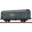 50470 Gedeckter Güterwagen Glr 23 'Auto Union', DB, Ep. III Thumbnail 1
