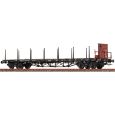 50649 Drehgestellflachwagen SSl, DRG, Ep. II Thumbnail 1