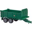 53801 Fortschritt T 088 Anhänger mit Klappe (grün) Thumbnail 1