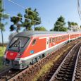42988 Reisezugwagen-Set 1 "München-Nürnberg-Express", DB AG, Ep. VI (AC) Thumbnail 2