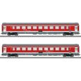42989 Reisezugwagen-Set 2 "München-Nürnberg-Express", DB AG, Ep. VI (AC) Thumbnail 1