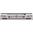 43486 IC2 Doppelstock-Mittelwagen DApza 687.2, 1. Klasse, DB AG, Ep. VI (AC) Thumbnail 4