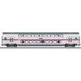 43489 IC2 Doppelstock-Mittelwagen DBpza 682.2, 2. Klasse, DB AG, Ep. VI (AC) Thumbnail 1