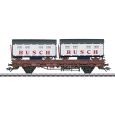 45040 Güterwagen-Set Zirkus Busch, DR, Ep. IV (WECHSELSTROM/AC) Thumbnail 4