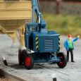 41675 Weimarlader T172 Kohlegreifer (Bausatz) Thumbnail 6