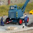 41675 Weimarlader T172 Kohlegreifer (Bausatz) Thumbnail 7