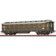 45419 Reisezugwagen B4ü Pr 20 der DRG, Ep. II Thumbnail 1