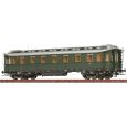 45421 Reisezugwagen B4ü Pr 20 der DB, Ep. II Thumbnail 1