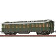 45422 Reisezugwagen C4ü Pr 21 der DB, Ep. II Thumbnail 1