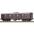 45425 Gepäckwagen Pw4ü Pr 16 der DRG, Ep. II Thumbnail 1