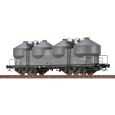 50311 Staubbehälterwagen KKds 55 der DB, Ep. III Thumbnail 1