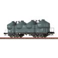 50312 Staubbehälterwagen Uacs946 der DB, Ep. IV Thumbnail 1