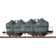 50313 Staubbehälterwagen Uacs946 der DB, Ep. IV Thumbnail 1