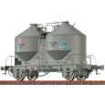 50575 Staubbehälterwagen Ucs 909 "Quarzwerke" der DB AG, Ep. VI Thumbnail 1