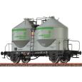 50579 Staubbehälterwagen Usc 909 "Heidelberger Zement" der DB AG, Ep. V Thumbnail 1