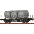 50607 Behältertragwagen Lbs 577 der DB, mit Ddikr 621 "Von Haus zu Haus", Ep. IV Thumbnail 1