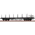 50651 Drehgestellflachwagen SSlm 16 der DB, Ep. III Thumbnail 1