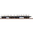50666 Drehgestellflachwagen Sggrrs der VTG, Ep. VI Thumbnail 1