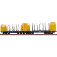 50667 Drehgestellflachwagen Sggmmrrs der VTG, Ep. VI Thumbnail 1