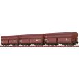 50678 Schüttgutwagen Fals 176 und Fals 186 der DB AG, Ep. V (3er-Set) Thumbnail 1