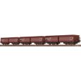 50679 Schüttgutwagen Fads 177 der DB, Ep. IV (3er-Set) Thumbnail 1