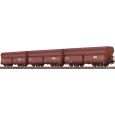 50680 Schüttgutwagen Fals 186 der DB AG, Ep. VI (3er-Set) Thumbnail 1