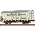 47634 Kühlwagen Ibdlps383 "Klosterbrauerei Alpirsbach" der DB, Ep. III Thumbnail 1