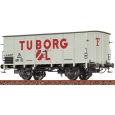 49872 Bierwagen ZB "Tuborg" der DSB, Ep. III Thumbnail 1