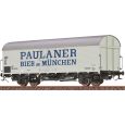 47623 Kühlwagen Ibdlps383 "Paulaner" der DB, Ep. IV Thumbnail 1