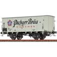 49860 Bierwagen "Pschorr Bräu" der DB, Ep. IV Thumbnail 1
