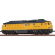 61042 Diesellokomotive BR 233 der DB Bahnbau Gruppe, DB AG, Ep. VI (analog) Thumbnail 1