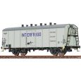 67119 Kühlwagen UIC Standard 1 "Interfrigo" der DB, Ep. III Thumbnail 1