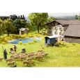 12911 Schafherde (mit Sound) Thumbnail 2