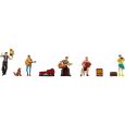 15597 Straßenkünstler (6 Figuren) Thumbnail 1