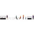 16245 Figuren-Themenwelt: Cafe Thumbnail 1