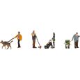45471 Menschen mit Hunden Thumbnail 1