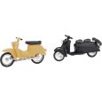 210008908 Roller beige, Schwalbe schwarz Thumbnail 1