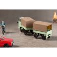 43674 Multicar M22 mit Anhänger Thumbnail 2