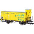 113953-03 Wärmeschutzwagen "Fri-Ho-Di" mit Bremserbühne, DB, Ep. III Thumbnail 1