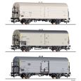70052 Güterwagenset „INTERFRIGO“ DR, DB und MAV, Ep. IV Thumbnail 1