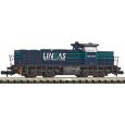40482 Diesellok G 1206 Lineas NL, Ep. VI Thumbnail 1