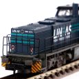 40482 Diesellok G 1206 Lineas NL, Ep. VI Thumbnail 6