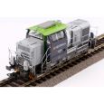52668 Diesellok Vossloh G6 Hector Rail MTU, Ep. VI Thumbnail 5