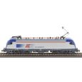 97931 Start-Set mit Bettung E-Lok Taurus mit 3 IC Wagen PKP Thumbnail 2