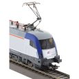 97931 Start-Set mit Bettung E-Lok Taurus mit 3 IC Wagen PKP Thumbnail 3